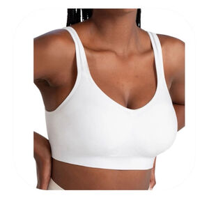 #1 evryday Bra Large White wireless